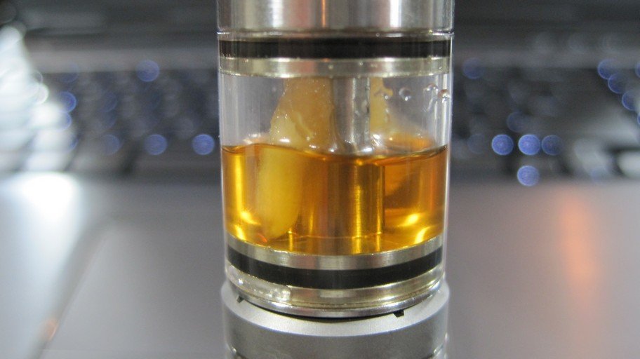 THE GAMMA TANK REVIEW CONTEST Taste Your Juice